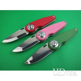 MARTTIINI 3 COLOR FOLDING KNIFE  UDTEK01945